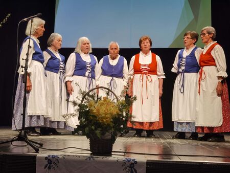 Ljudske pevke Rož'ce